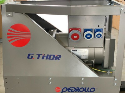 TRAKTORSKI AGREAGAT G-THOR 50KVA