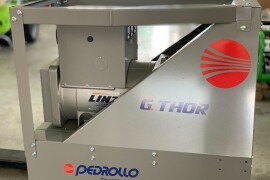 TRAKTORSKI AGREAGAT G-THOR 50KVA