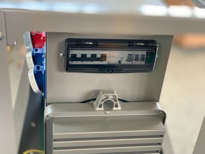 TRAKTORSKI AGREAGAT G-THOR 50KVA