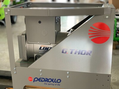 TRAKTORSKI AGREAGAT G-THOR 50KVA