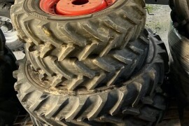 Traktorski Kotači Alliance Komplet KUBOTA - 26.07.2023.