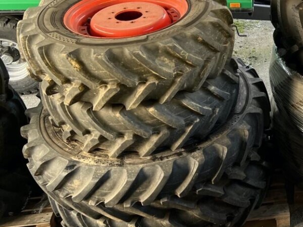 Traktorski Kotači Alliance Komplet KUBOTA - 26.07.2023.