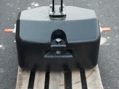 Traktorski uteg 600 kg