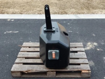 Traktorski uteg 600 kg