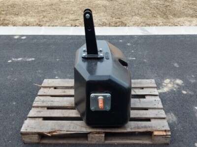 Traktorski uteg 600 kg