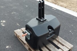 Traktorski uteg 600 kg