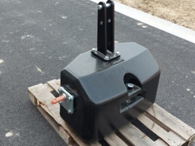 Traktorski uteg 600 kg