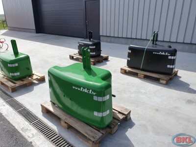 TRAKTORSKI UTEZI TENWINKEL