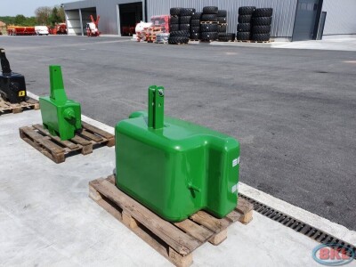 TRAKTORSKI UTEZI TENWINKEL