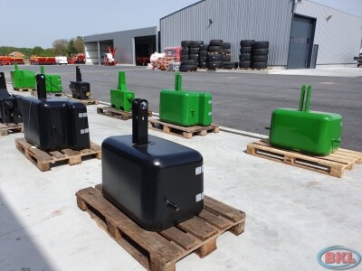 TRAKTORSKI UTEZI TENWINKEL