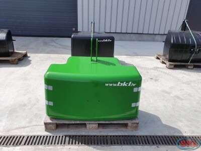 TRAKTORSKI UTEZI TENWINKEL