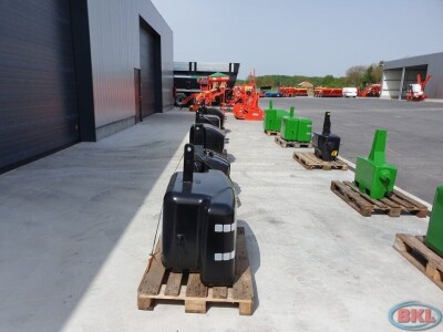 TRAKTORSKI UTEZI TENWINKEL