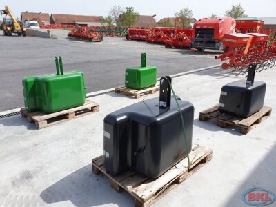 TRAKTORSKI UTEZI TENWINKEL