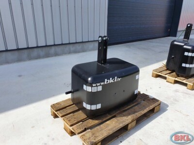 TRAKTORSKI UTEZI TENWINKEL