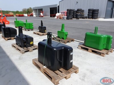 TRAKTORSKI UTEZI TENWINKEL