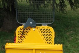 TRAKTORSKO ŠUMSKO VITLO 4T 40 ECO UNIFOREST, NOVO