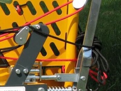 TRAKTORSKO ŠUMSKO VITLO 4T 40 ECO UNIFOREST, NOVO