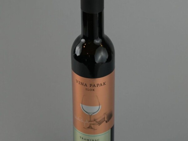 Traminac ledena berba 2016.