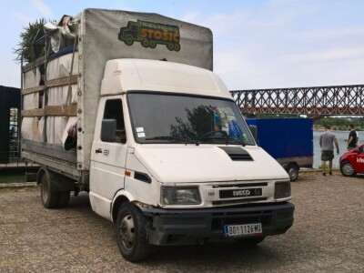 Transport svih vrsta robe po povoljnim cenama