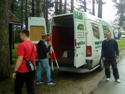 Transport svih vrsta robe po povoljnim cenama