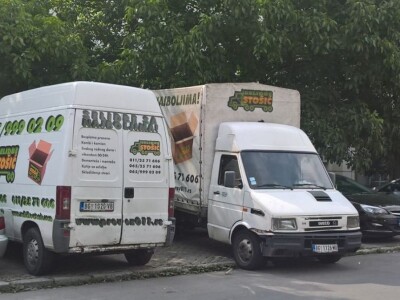 Transport svih vrsta robe po povoljnim cenama