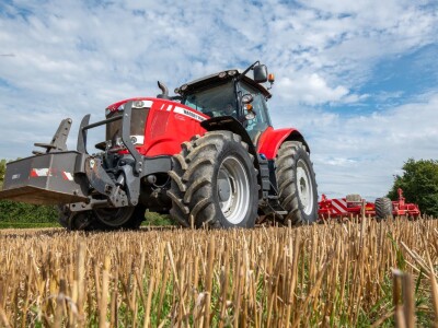 Traktorske gume 400/70 R20