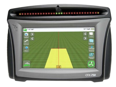 Navigacija Trimble CFX-750 LITE