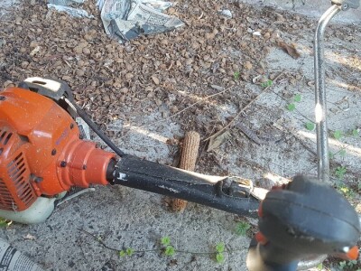 Trimer Husqvarna 143R-II