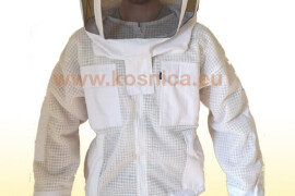 Pčelarska ventilirajuća troslojna jakna specijal/delux Košnica - XXXL