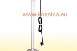 Grijač za med. maslinovo ulje. mlijeko zvjezdasti masivni