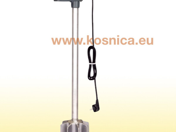 Grijač za med. maslinovo ulje. mlijeko zvjezdasti masivni