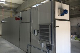 Sušare za voće, povrće i ljekovito bilje, sušare za tjesteninu