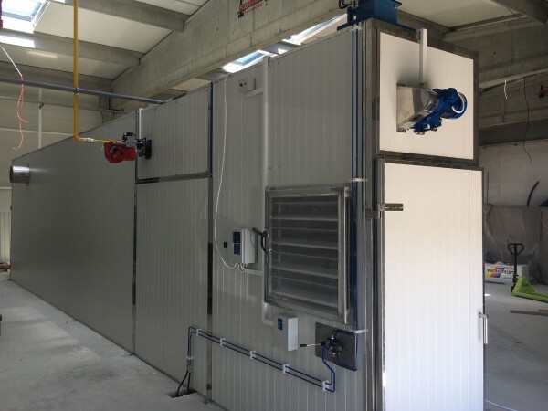 Sušare za voće, povrće i ljekovito bilje, sušare za tjesteninu