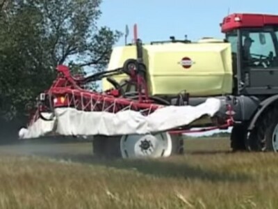 Hardi Commander Twin Force vučena prskalica