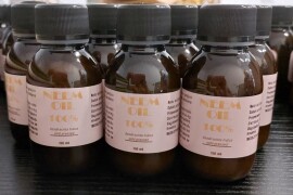 Ulje neema  100 ml – eko insekticid i bio stimulator