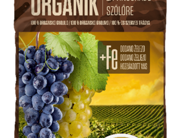 Plantella Organik za vinograde