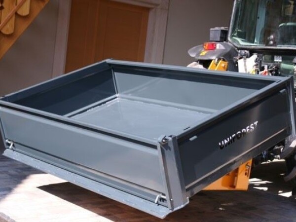 UNIFOREST - MEHANIČKE PLATFORME GIBON 140M - NOVO U PONUDI!!!