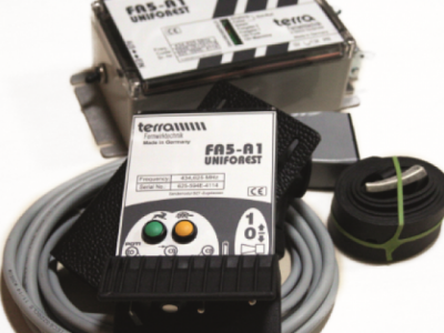 UNIFOREST ŠUMARSKO VITLO PRO 85G 2,1m