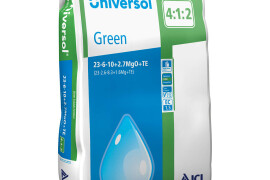 Universol Green 23-6-10+2,7MgO+ME