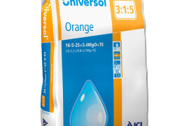 Universol Orange 16-5-25+3,4MgO+ME.