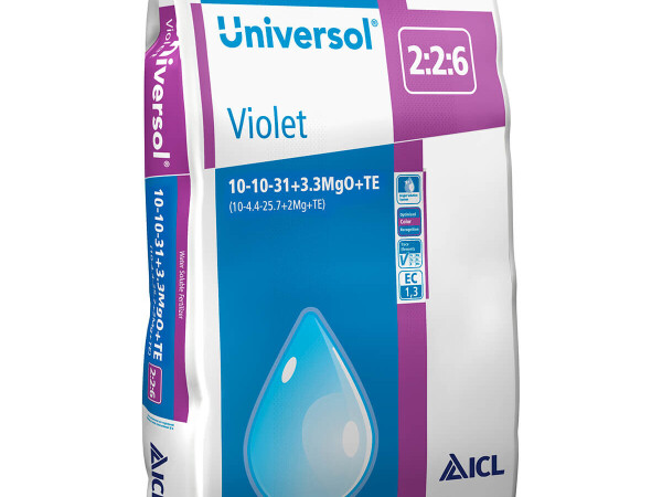 Universol Violet 10-10-31+3,3MgO+ME