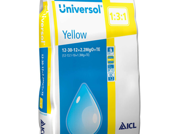 Universol Yellow 12-30-12+2,2 MgO+ME