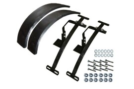 Univerzalni nosač blatobrana set 4WD 400 mm