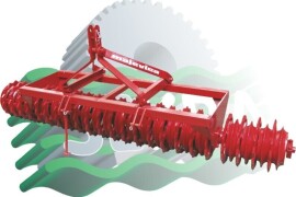 Univerzalni valjak 3m (Cambridge) Majevica