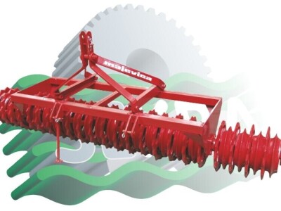 Univerzalni valjak 3m (Cambridge) Majevica