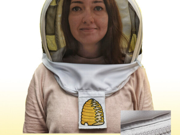 MODEL 2023 Univerzalni zamjenski pčelarski šešir za pčelarsku jaknu/ pčelarsko odijelo + video