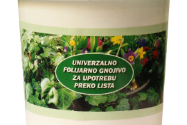 Univerzalno gnojivo za upotrebu preko lista 30-10-10+ME