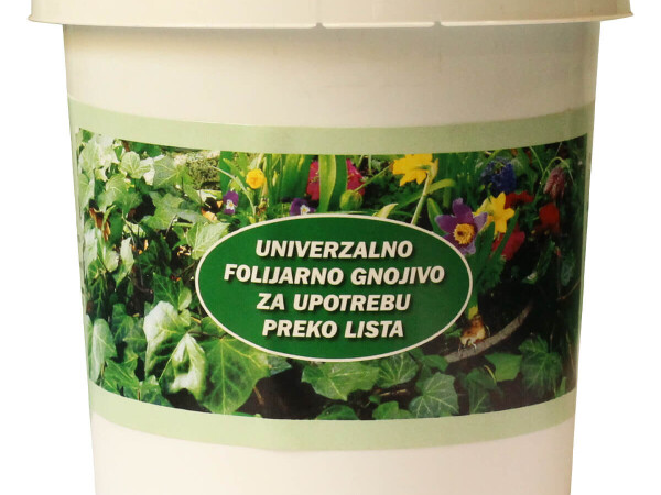 Univerzalno gnojivo za upotrebu preko lista 30-10-10+ME