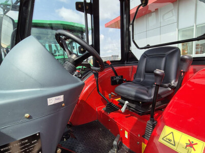 FM WORLD traktor – 504K sa kabinom