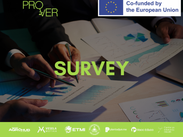 Upitnik o nastavnim planovima i programima vertikalne poljoprivrede i preferencijama osposobljavanja